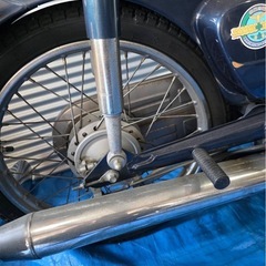 スーパーカブ　70の画像