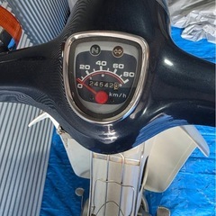 スーパーカブ　70の画像