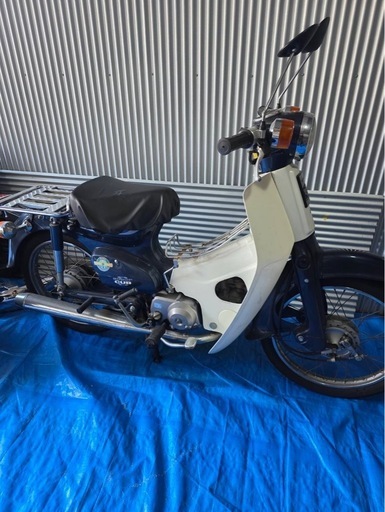 スーパーカブ　70