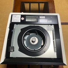レンジフードの画像