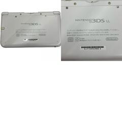 186000 現状品 Nintendo 任天堂 ニンテンドウ NEW3DSLL SPR-001  [250417HM080332]の画像