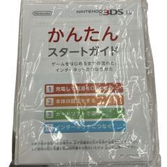 186000 現状品 Nintendo 任天堂 ニンテンドウ NEW3DSLL SPR-001  [250417HM080332]の画像