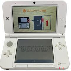186000 現状品 Nintendo 任天堂 ニンテンドウ NEW3DSLL SPR-001  [250417HM080332]の画像
