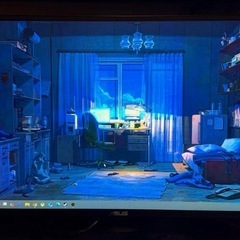 値下げ可！ゲーミングPC &モニターセット　の画像