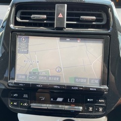 車検付き! トヨタ50プリウスの画像