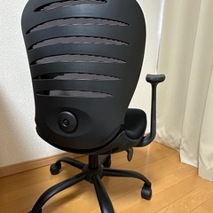 ニトリのオフィスチェアの画像