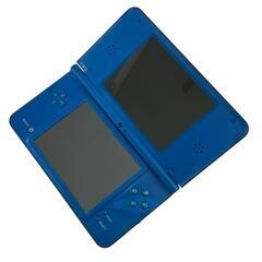 186000 現状品 ニンテンドーDS NintendoDSi LL UTL-001  ブルー×ブラック [250612HM110186]の画像