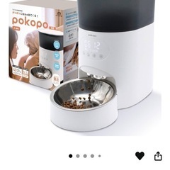 自動給餌器🐶🐱【定価6870円】の画像