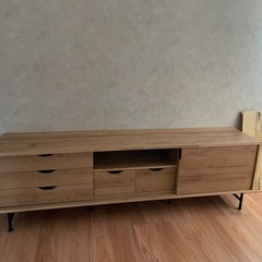 テレビボードの画像