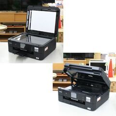 brother インクジェットカラー複合機 DCP-J963N ブラック ADF レーベル印刷 自動両面 札幌市 清田区 平岡の画像