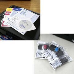 brother インクジェットカラー複合機 DCP-J963N ブラック ADF レーベル印刷 自動両面 札幌市 清田区 平岡の画像