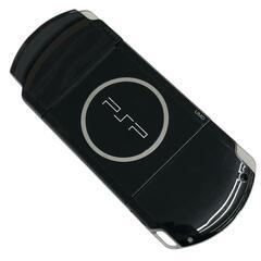 186003 訳アリ品 sonny ソニー PlayStationPortable（PSP） PSP3000  ブラック [250522HM070187]の画像