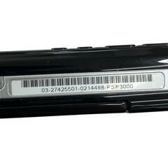 186003 訳アリ品 sonny ソニー PlayStationPortable（PSP） PSP3000  ブラック [250522HM070187]の画像