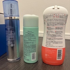 TBC商品他、スキンケア用品の画像