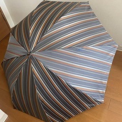 新品【甲州産】高級折りたたみ傘 雨晴兼用の画像