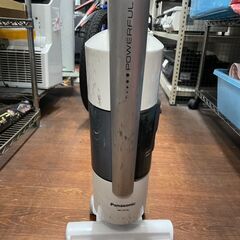 スティッククリーナー　No.2326　Panasonic　MC-U51A　2008年製　【リサイクルショップどりーむ天保山】の画像