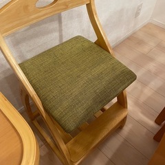 KATOJI ベビーチェア　不明ベビーチェア2脚セットの画像