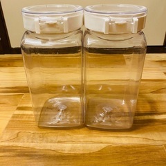 大容量フレッシュロック 2個セットの画像
