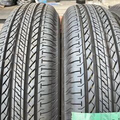 T4◆新車外し!!175/80R16 10分山 2025年製造品4本!!ブリヂストン デューラーH/L◆JB64ジムニー納車外し!!JB23 JA11 JA12 などの画像