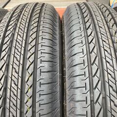T4◆新車外し!!175/80R16 10分山 2025年製造品4本!!ブリヂストン デューラーH/L◆JB64ジムニー納車外し!!JB23 JA11 JA12 などの画像