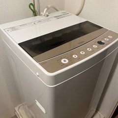 4年使用している6kg洗濯機ですの画像