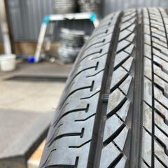 T4◆新車外し!!175/80R16 10分山 2025年製造品4本!!ブリヂストン デューラーH/L◆JB64ジムニー納車外し!!JB23 JA11 JA12 などの画像