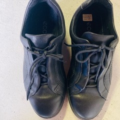 ecco エコー　シューズ　軽量　靴　スニーカーの画像