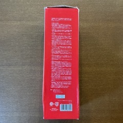 未使用品❤️ マグボトル　one push stainless bottle ワンプッシュステレンスボトル 真空 耐熱100℃ 耐冷-40℃ 赤 水筒の画像
