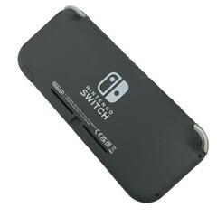 現状品 Nintendo 任天堂 Nintendo Switch Nintendo Switch Lite ニンテンドースイッチライト HDH-001  グレー [250616HM150191]の画像