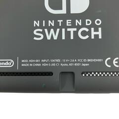 現状品 Nintendo 任天堂 Nintendo Switch Nintendo Switch Lite ニンテンドースイッチライト HDH-001  グレー [250616HM150191]の画像