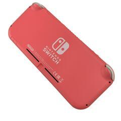 186000 ジャンク品 Nintendo 任天堂 Nintendo Switch Nintendo Switch Lite ニンテンドースイッチライト HDH-001  ピンク [250616HM070122]の画像