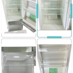 配送設置0円で👌🆗冷蔵庫&洗濯機分解洗浄済み✨✨の画像