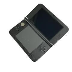 186000 ジャンク品 Nintendo 任天堂 ニンテンドー3DS ニンテンドー3DS LL SPR-001  ブルー×ブラック [241104HM050257]の画像