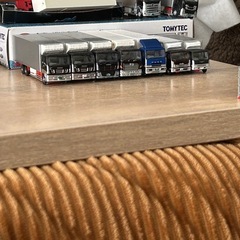 1/150 Nゲージ　トラックコレクション改造多数　