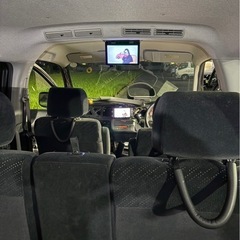 2年車検付/ホンダステップワゴンスパーダS/片側スライドドア/後席モニター/地デジの画像