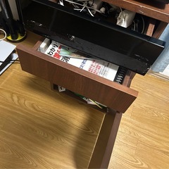 デスクのみの画像