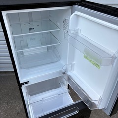 シャープ　SHARP冷蔵庫　SJ-GD15G-B 152L 2021年製　一人暮らし　単身赴任の画像