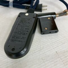 【METRO】 メトロ製 ヒーター コード BC-KE21 3m 3ピン専用 こたつコード メトロ電気工業 コタツコード A0225の画像