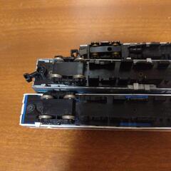 鉄道模型 電車 3点セットの画像