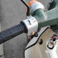 スーパーカブ50  鉄カブの画像