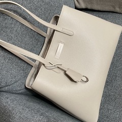 MERCURYDUO レディース ビジネス トートバッグ a4 の画像