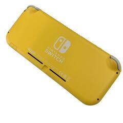 186000 現状品 Nintendo 任天堂 Nintendo Switch Nintendo Switch Lite ニンテンドースイッチライト HDH-001  イエロー [250430HM120021]の画像