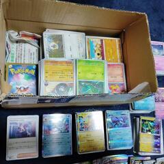 ポケモンカード　1000枚以上の画像