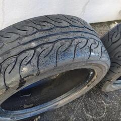 アドバン ネオバAD08R 185/55R15 （2021年 21週）約4部山の画像