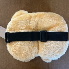 コーギーのおしりをモチーフに🐶 ティッシュケースカバー ティッシュホルダー カバー ぬいぐるみ 犬 車用 白 肌色の画像