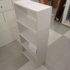 ★リユースのサカイ千葉中央店★期間限定割引有  本棚  H89×D19×W42 クリーニング済み TC4294の画像