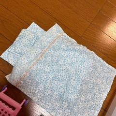 お人形セットの画像