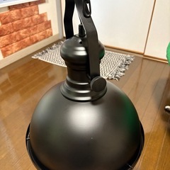 インダストリアル  ペンダントライトの画像