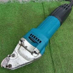 マキタ JS1601 1.6mmストレートシャー【野田愛宕店】【店頭取引限定】【中古】管理番号：ITFSMI4D17J4の画像