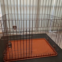 ペットゲージの画像
